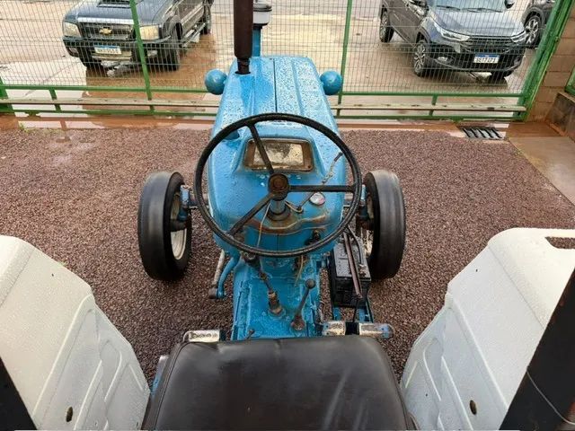 Ford 6600 ano 1983  - Foto 5