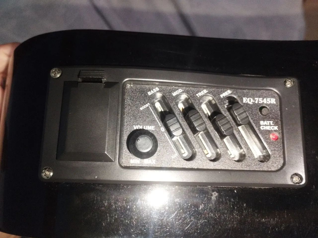 Violão elétrico (aço) - Foto 3