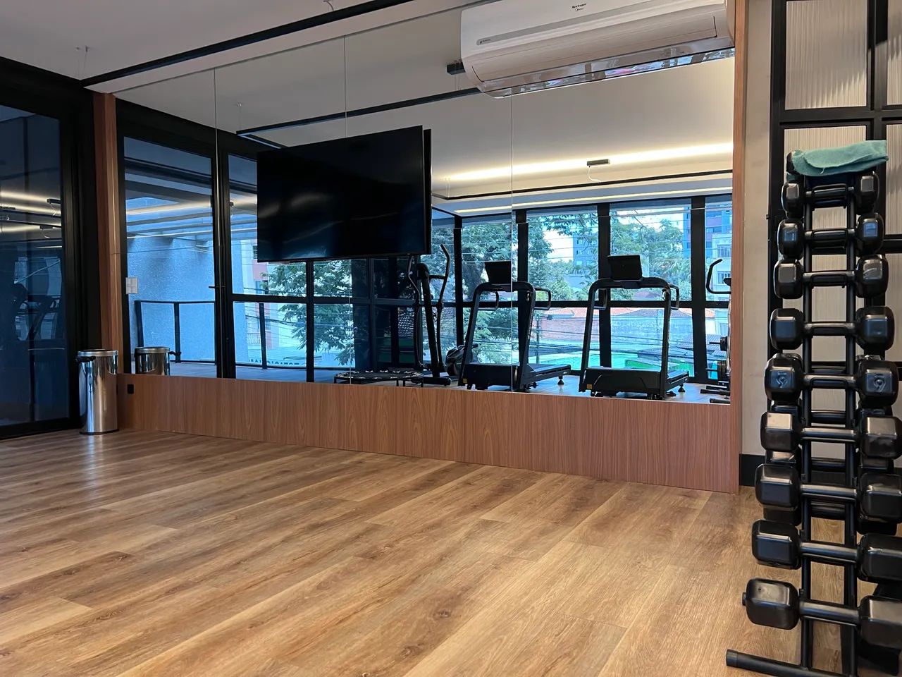 Apartamento para locação - 1 quarto | Mobiliado  - Foto 7