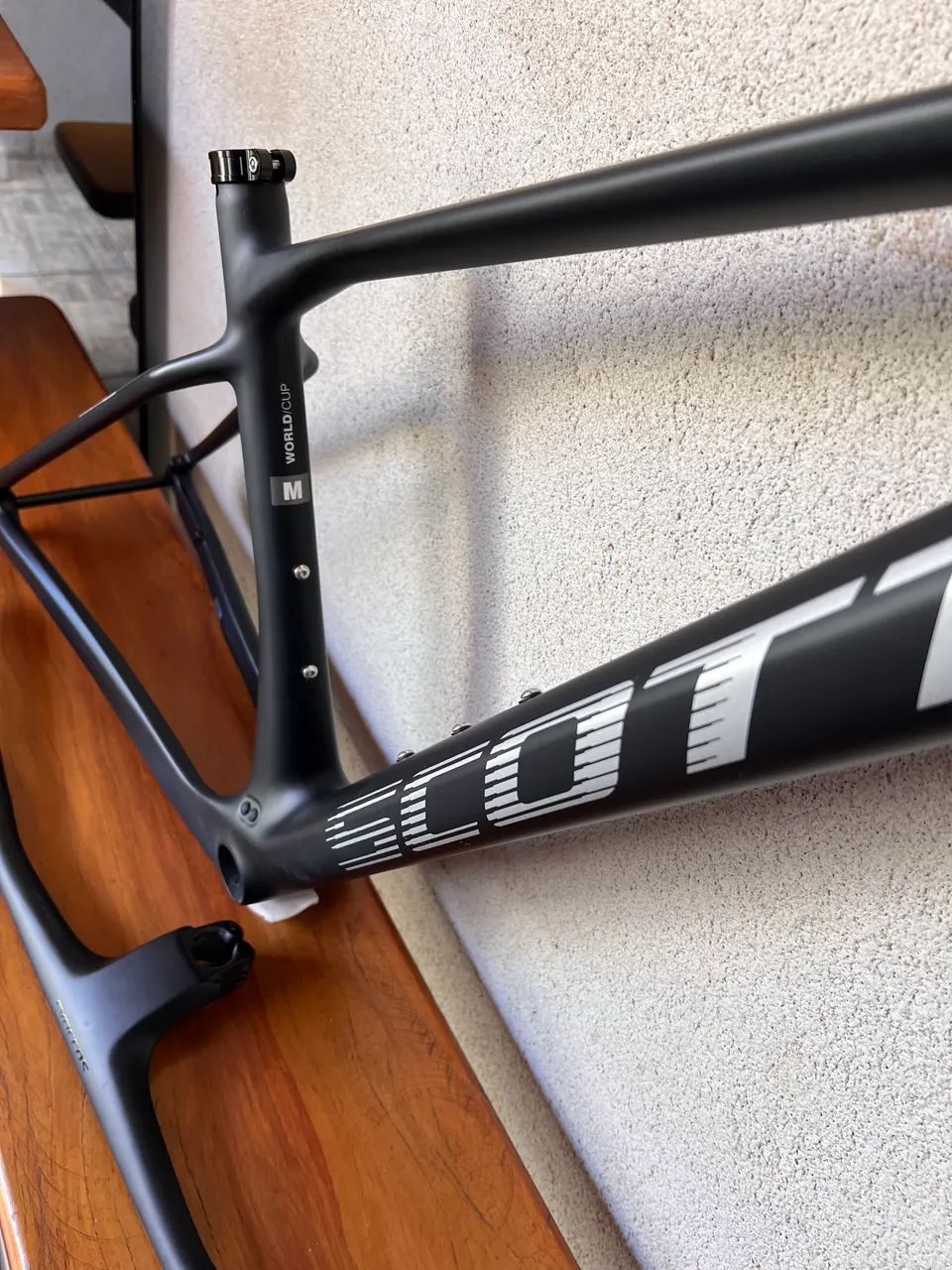 Quadro Scott Scale Rc 940 Carbon - OEM  - Foto 4