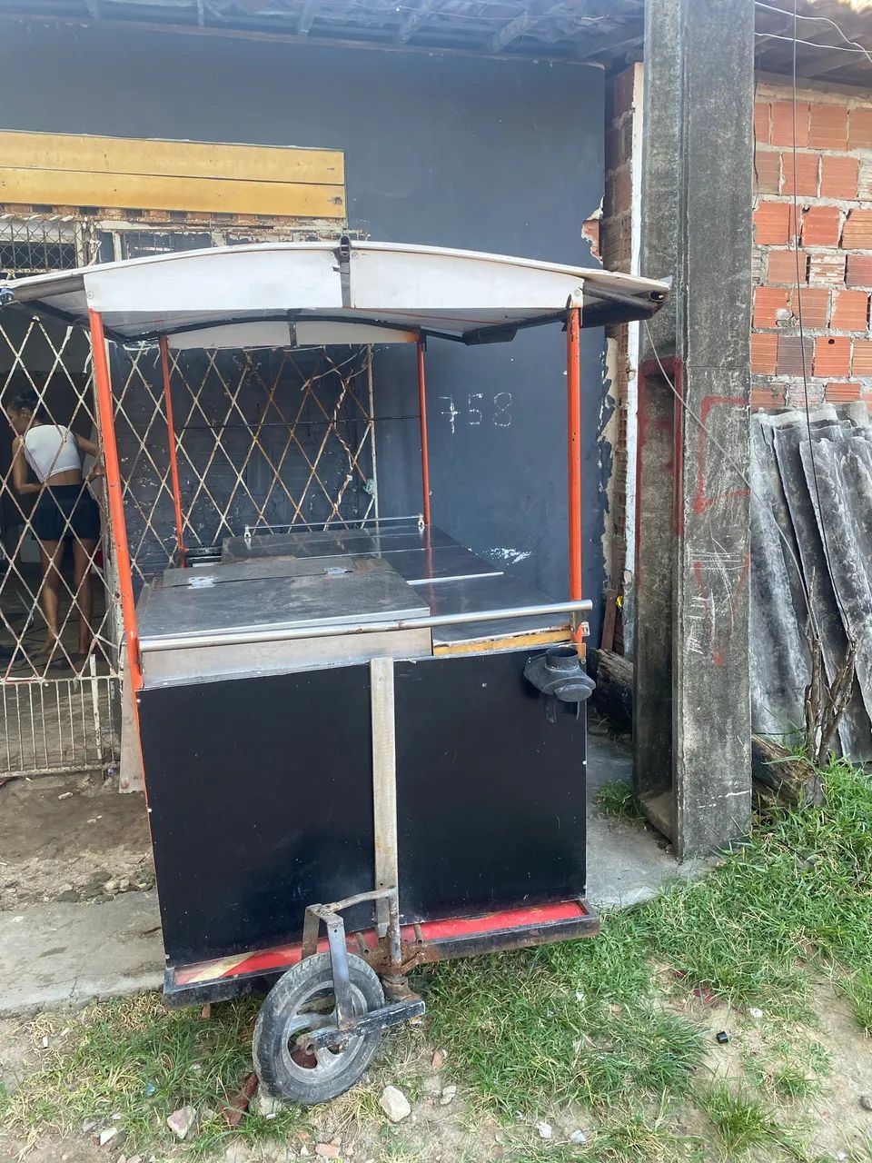 Carrinho de tapioca  - Foto 2