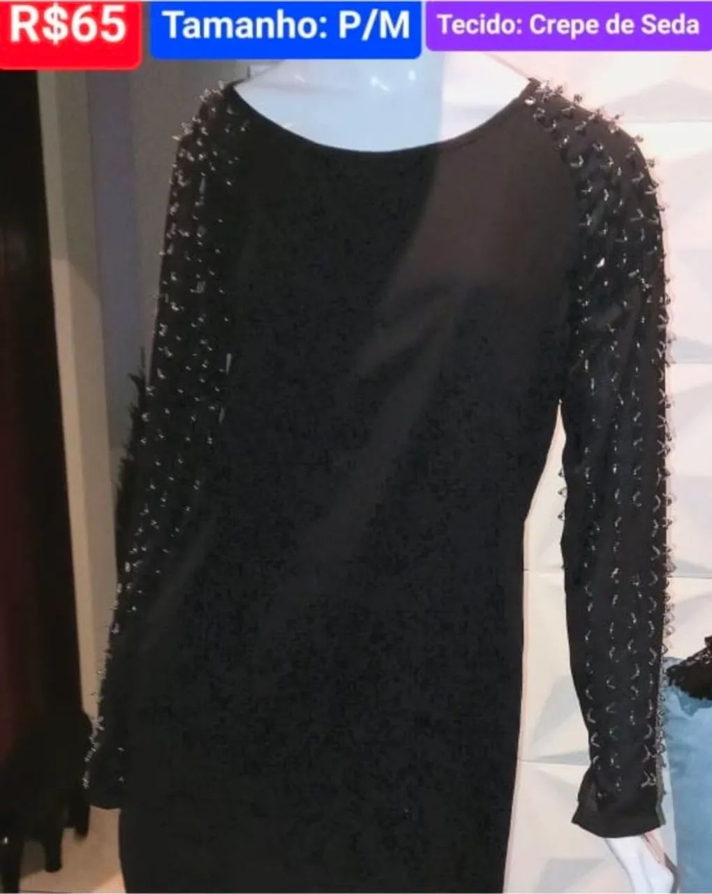 Vestido de festa  - Foto 5