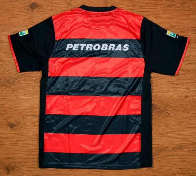 Camisa Nike Flamengo 2001 - Foto 2