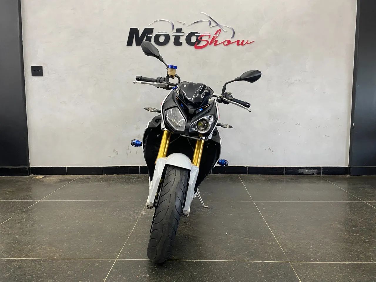 BMW S 1000 R - Foto 5