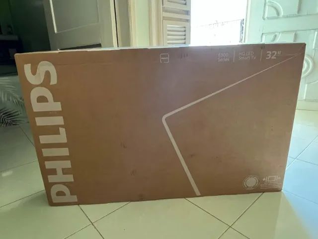 TELEVISÃO PHILIPS 32''