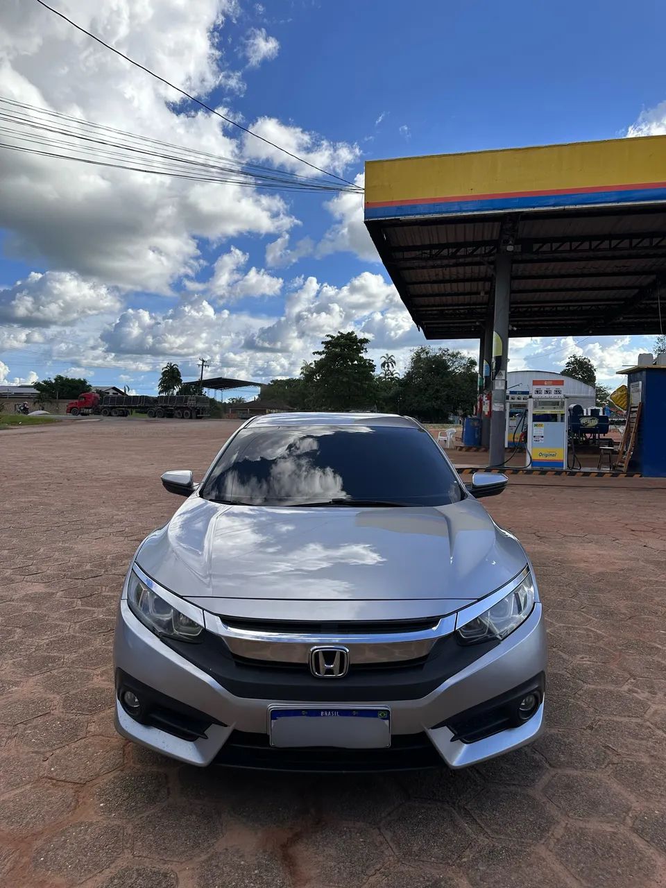 Honda Civic 2018