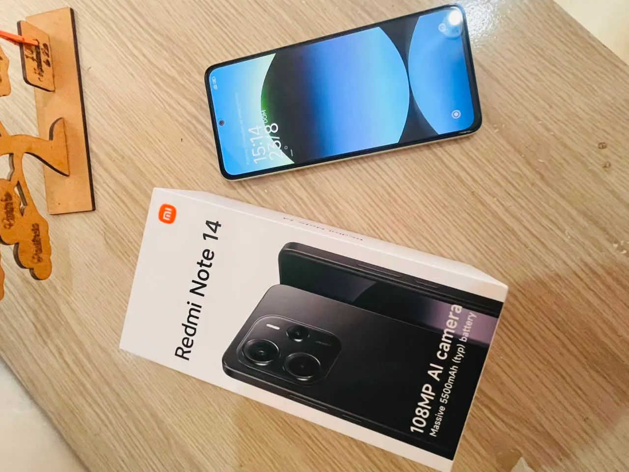 Redmi note 14  - Foto 4