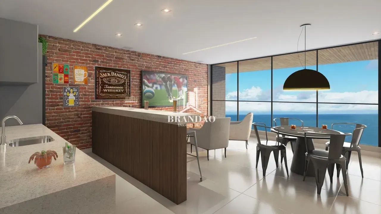 STUDIO DESIGN 4  BEIRA MAR EM CRUZ DAS ALMAS - Foto 5