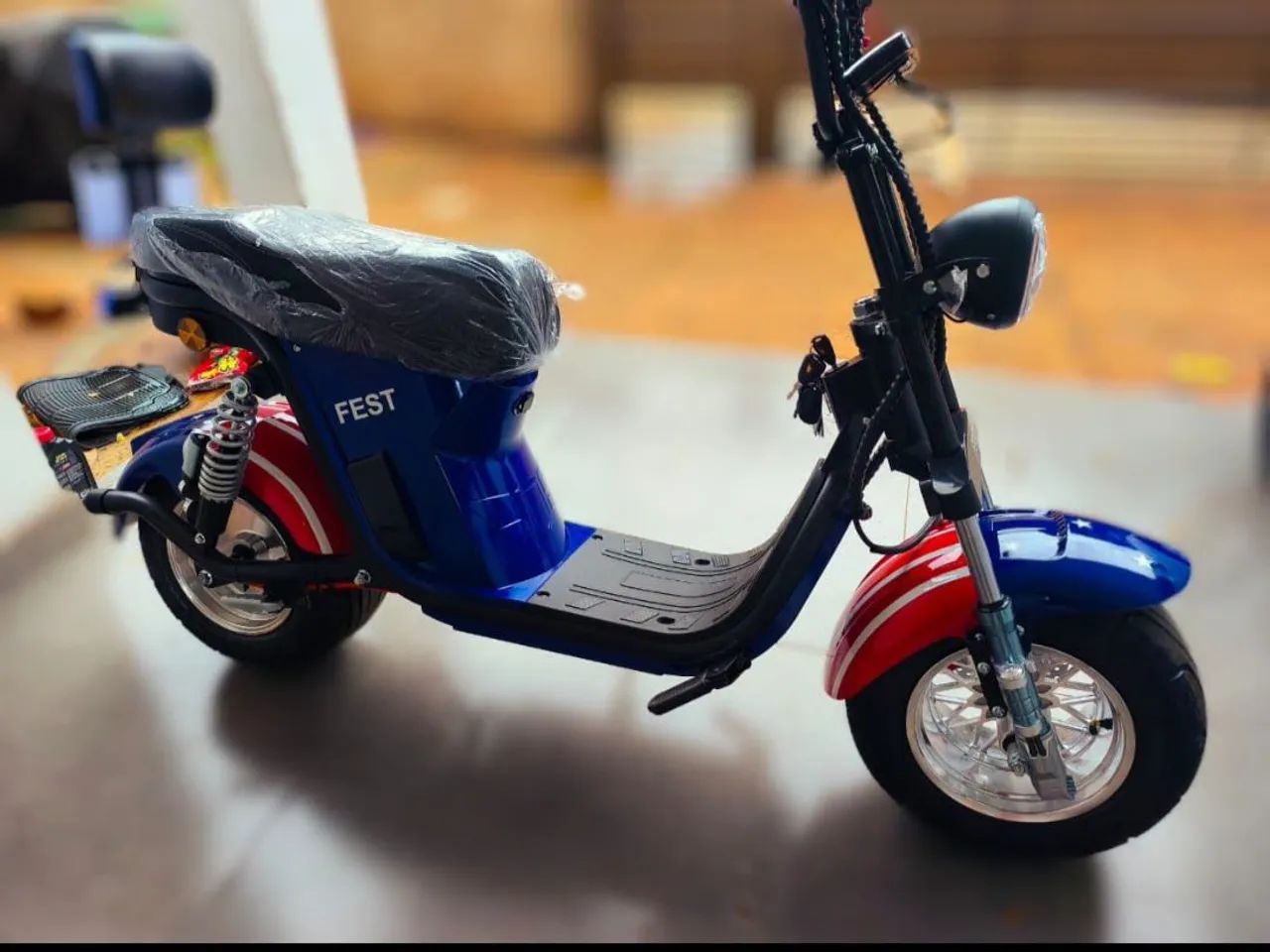 Scooter - Foto 2