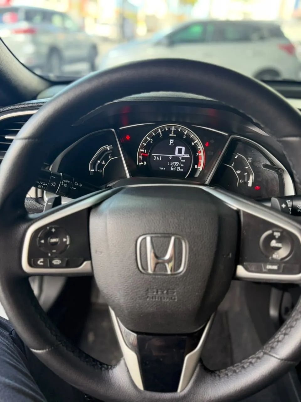 Honda Civic EX CVT 2017 - Foto 5
