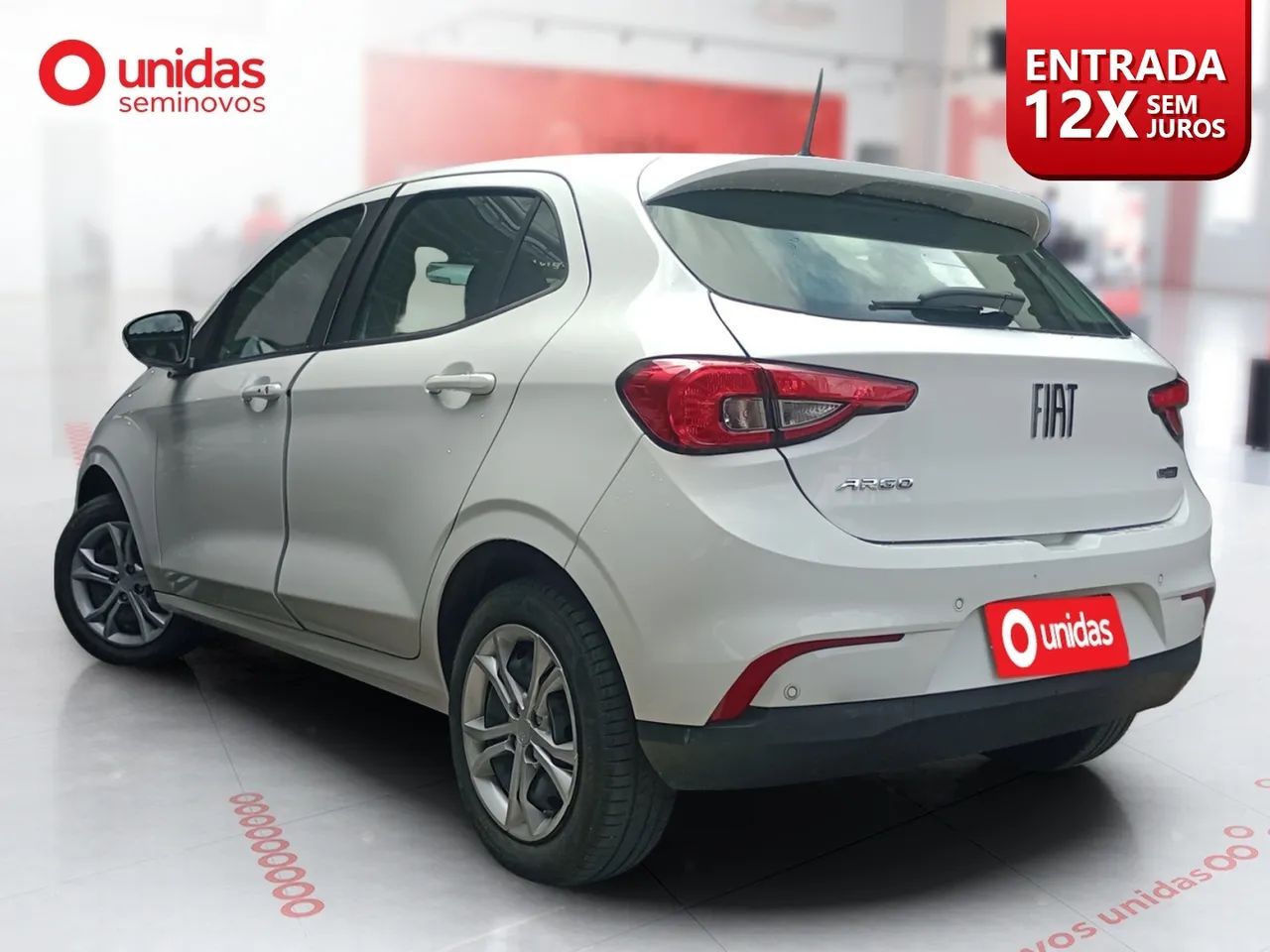 Fiat Argo Drive 1.0 Firefly, foto 7 de 16