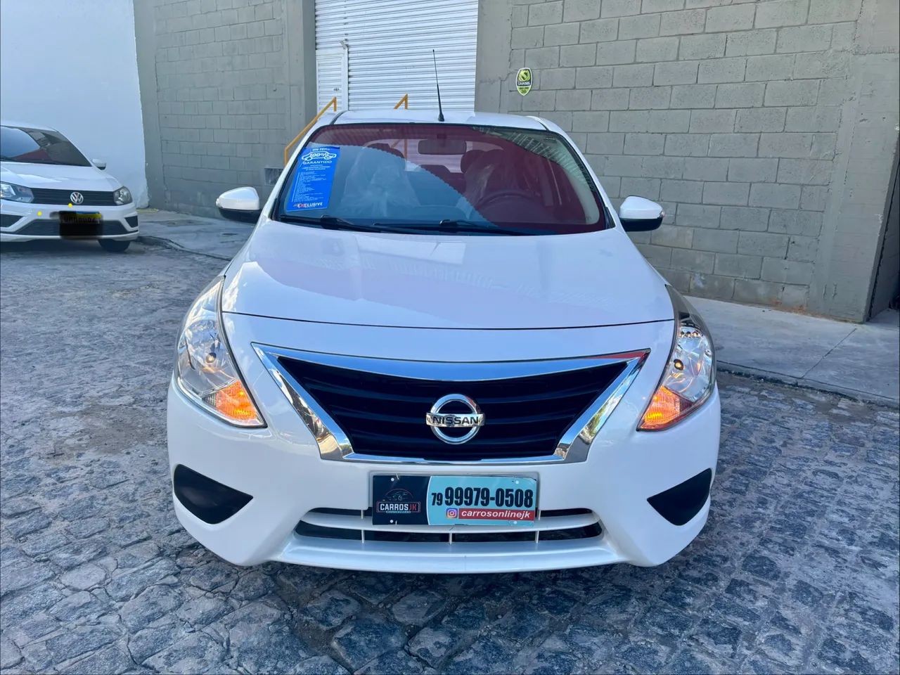 Nissan Versa 2019