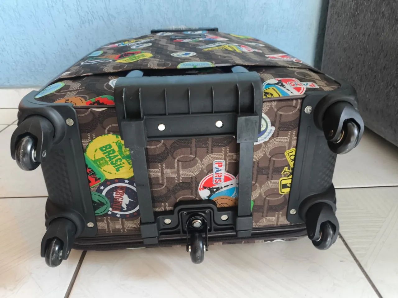 Mala de viagem  grande Nova - Foto 5