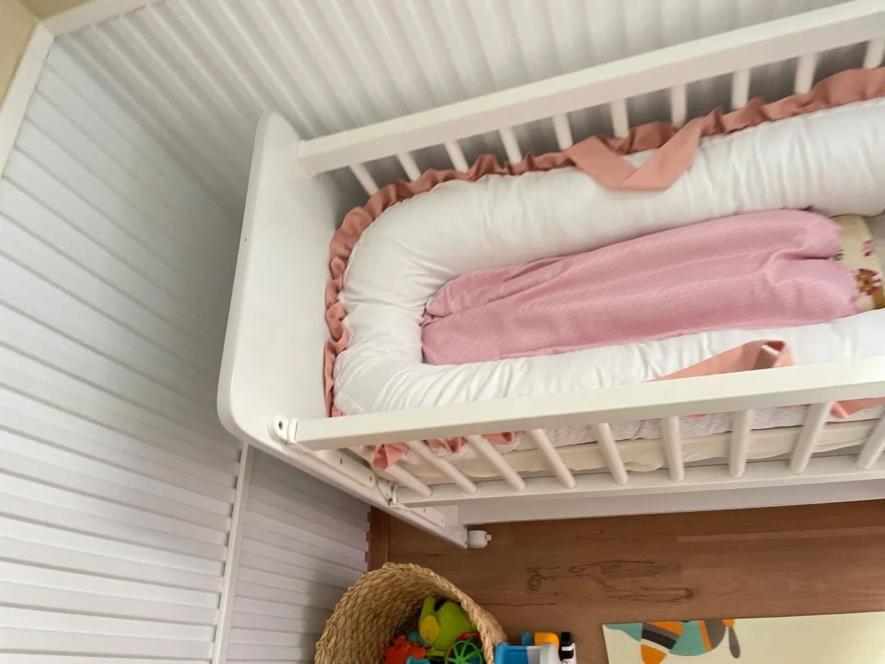 Mini berço - Foto 5