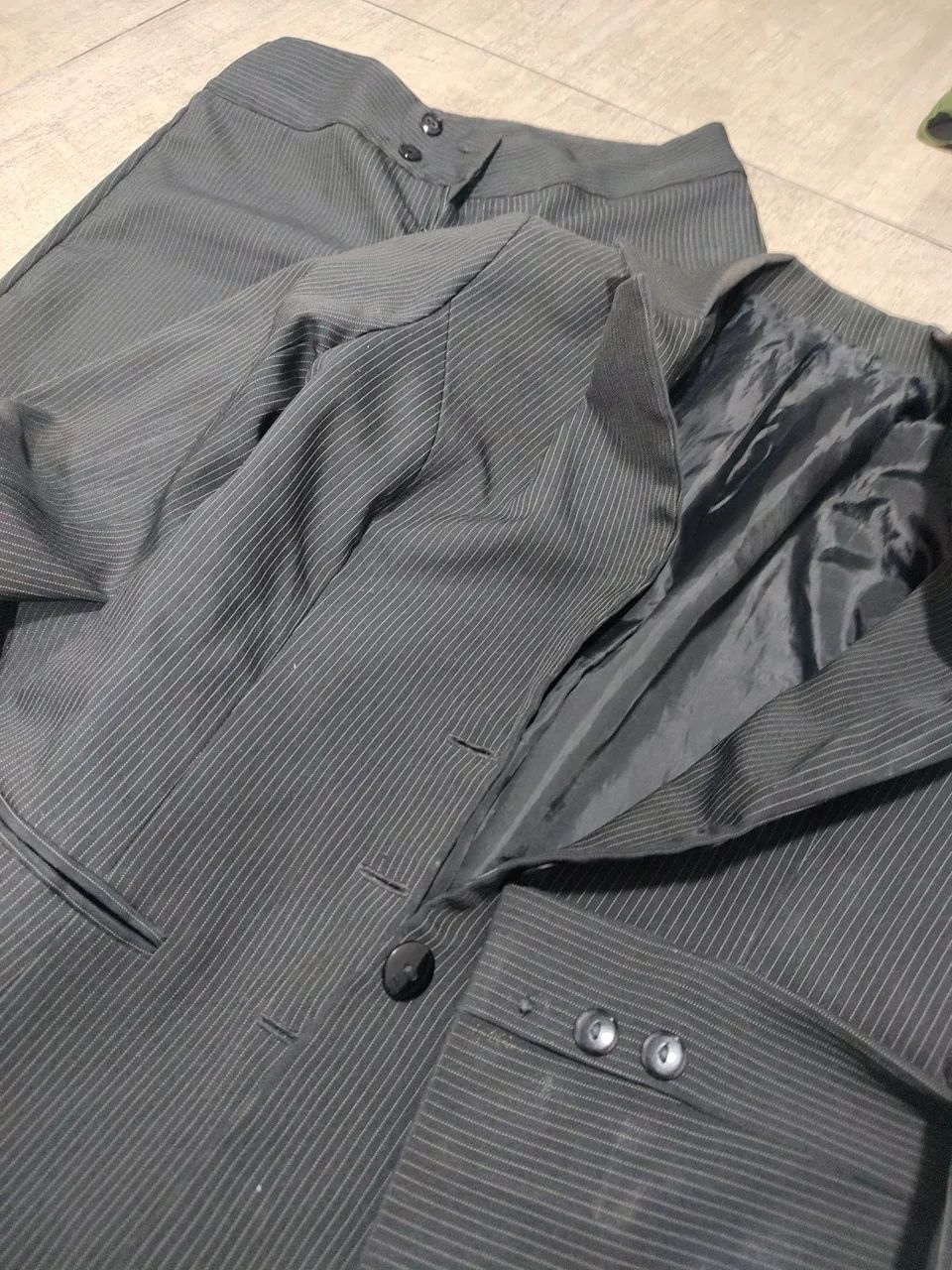 Conjunto risca de giz 