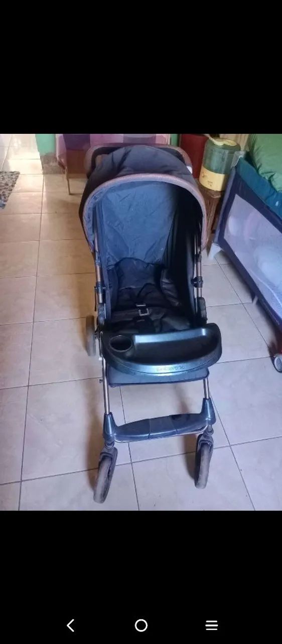 Carrinho de bebe - Foto 2
