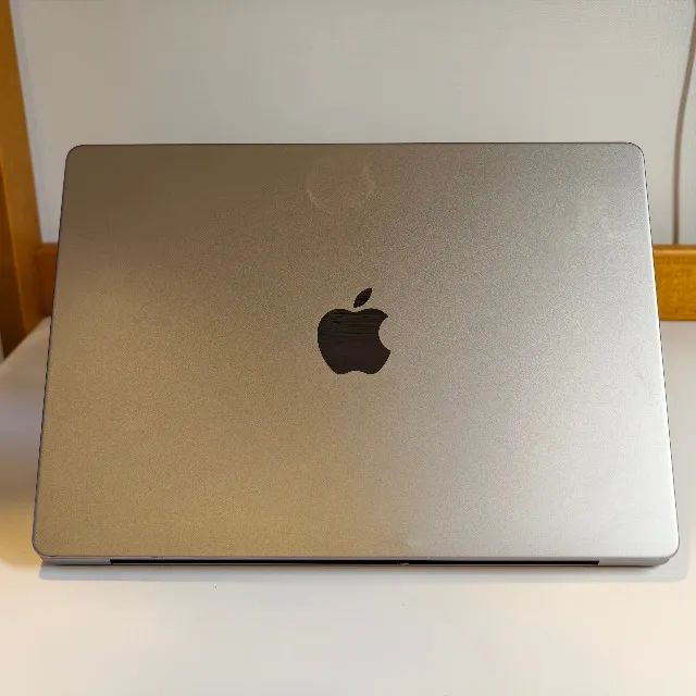 MACBOOK PRO 14 M1 PRO 32GB/1TB - 298 CICLOS - SPACE GRAY