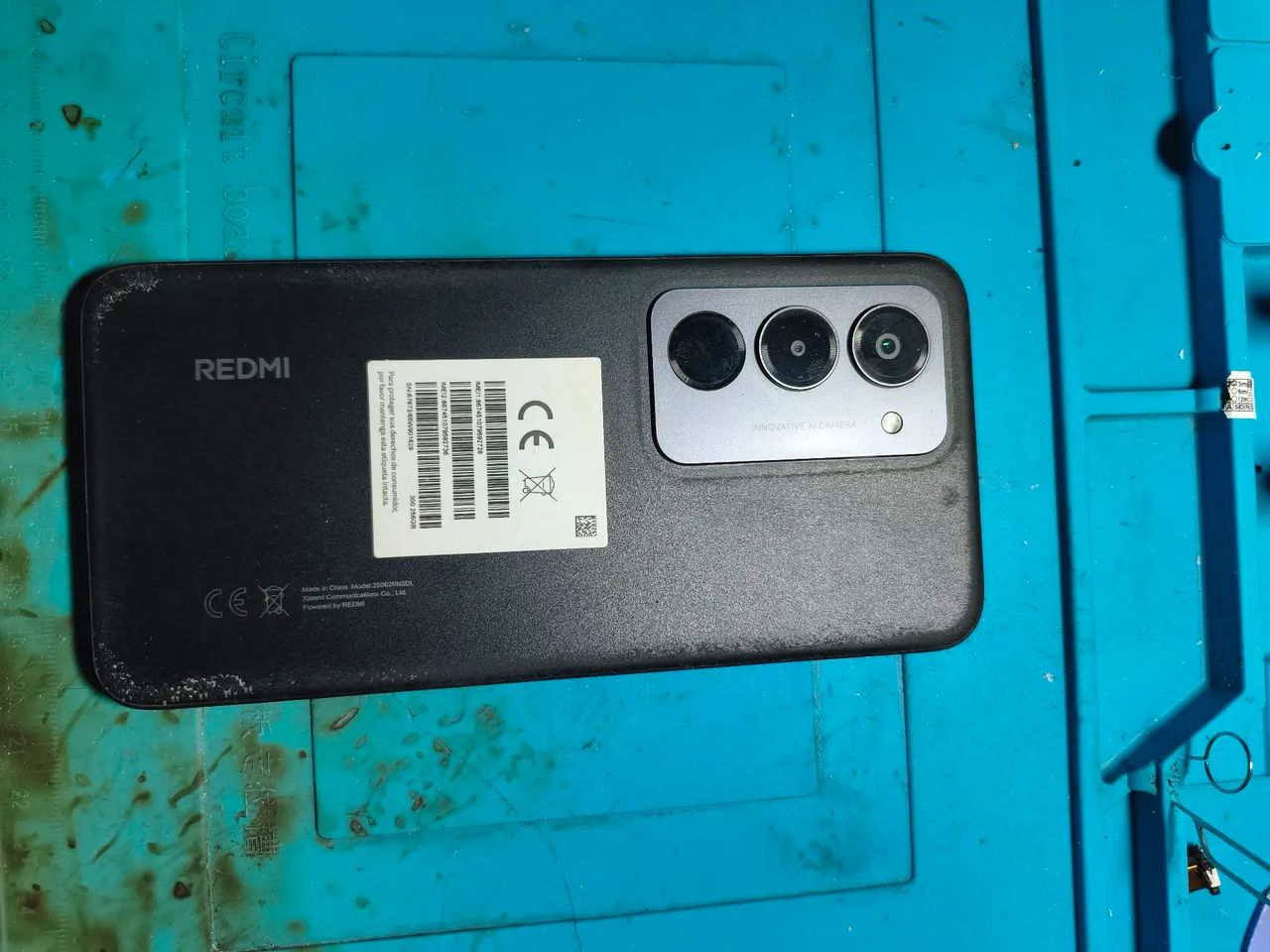 Redmi not 15 
