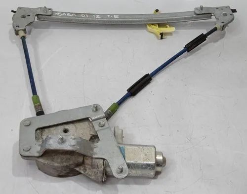 Máquina De Vidro Traseiro Esquerdo Xsara 2001 - 2012