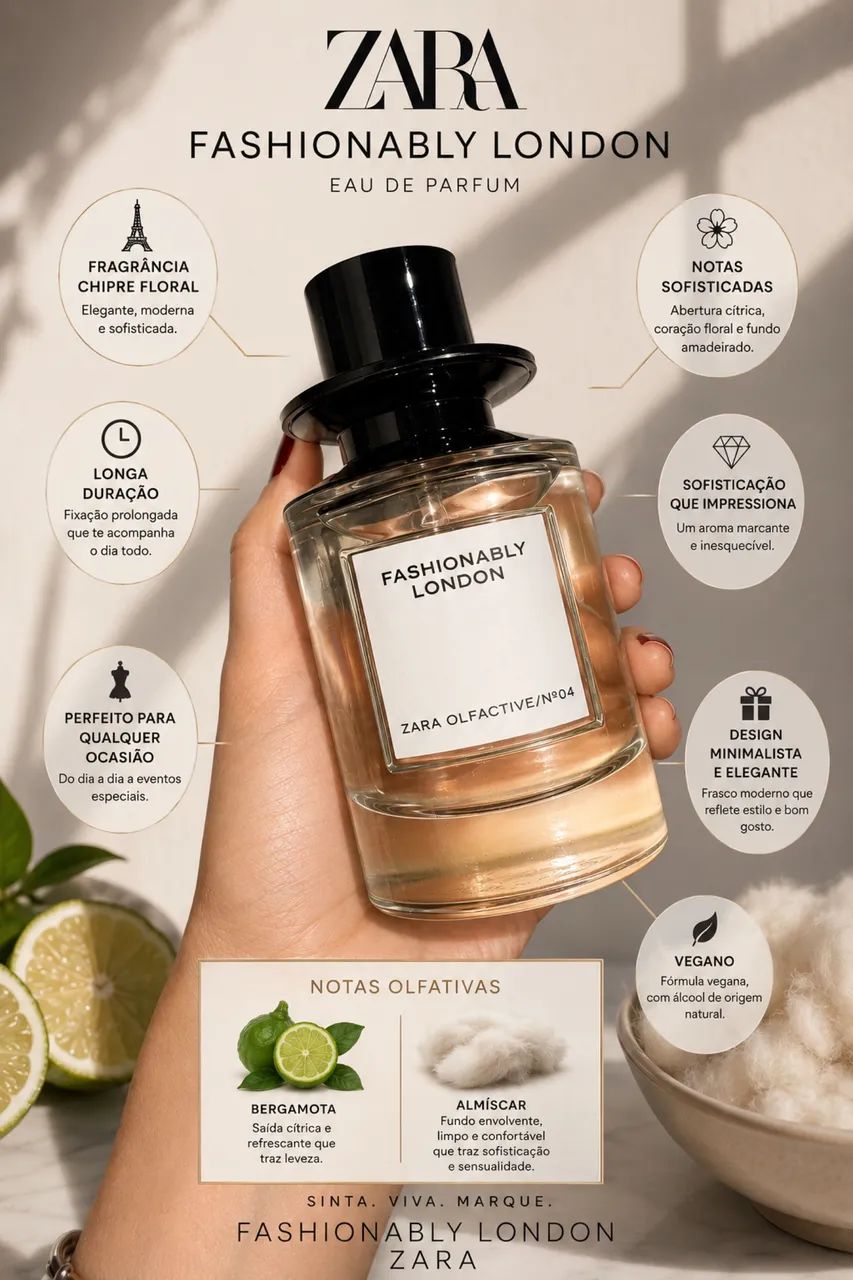 Perfume Zara  - Foto 4