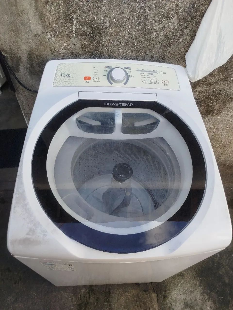 Máquina de lavar roupa  - Foto 2