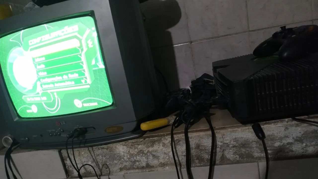 Xbox clássico - Foto 2