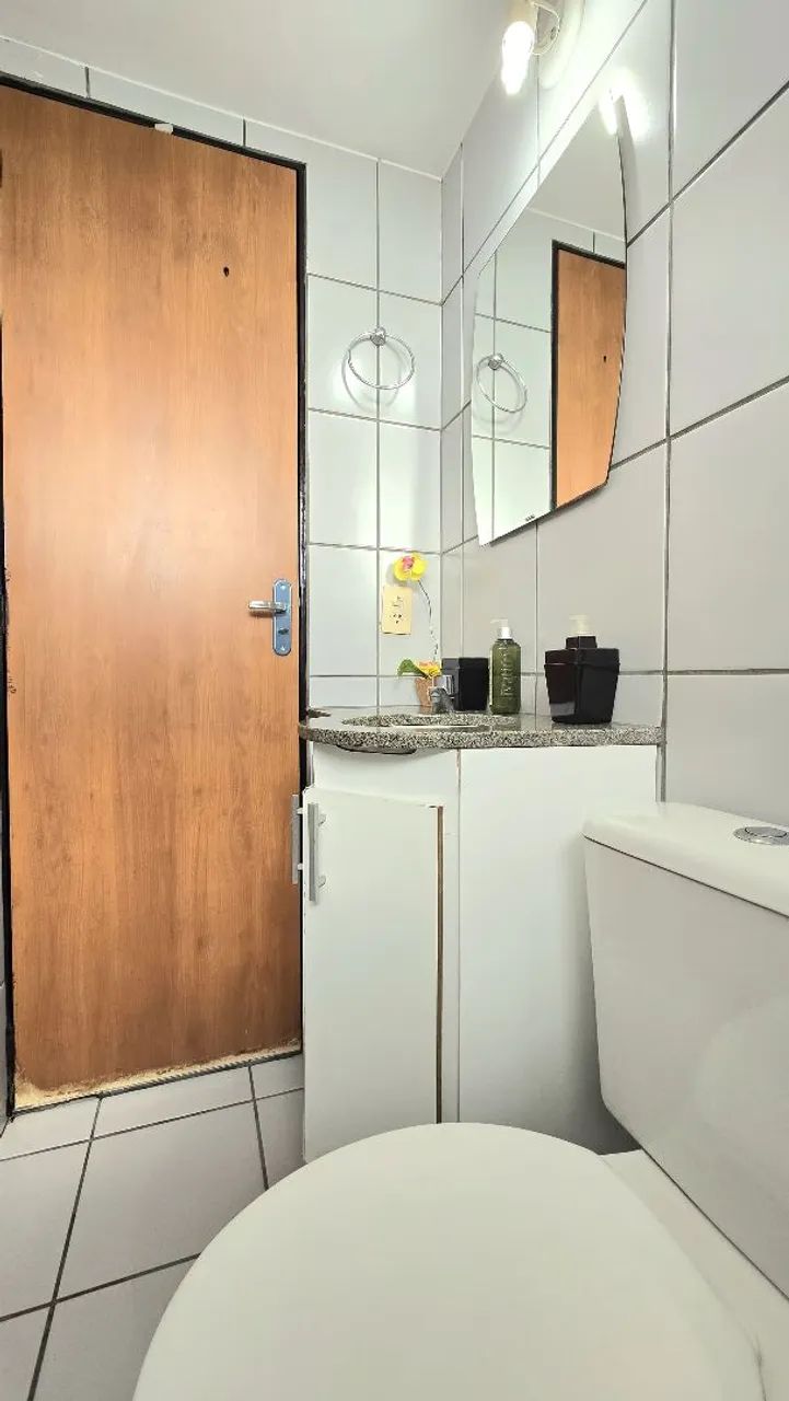Vende-se apartamento no Residencial Cajuína, quitado. Planalto Ininga. - Foto 14
