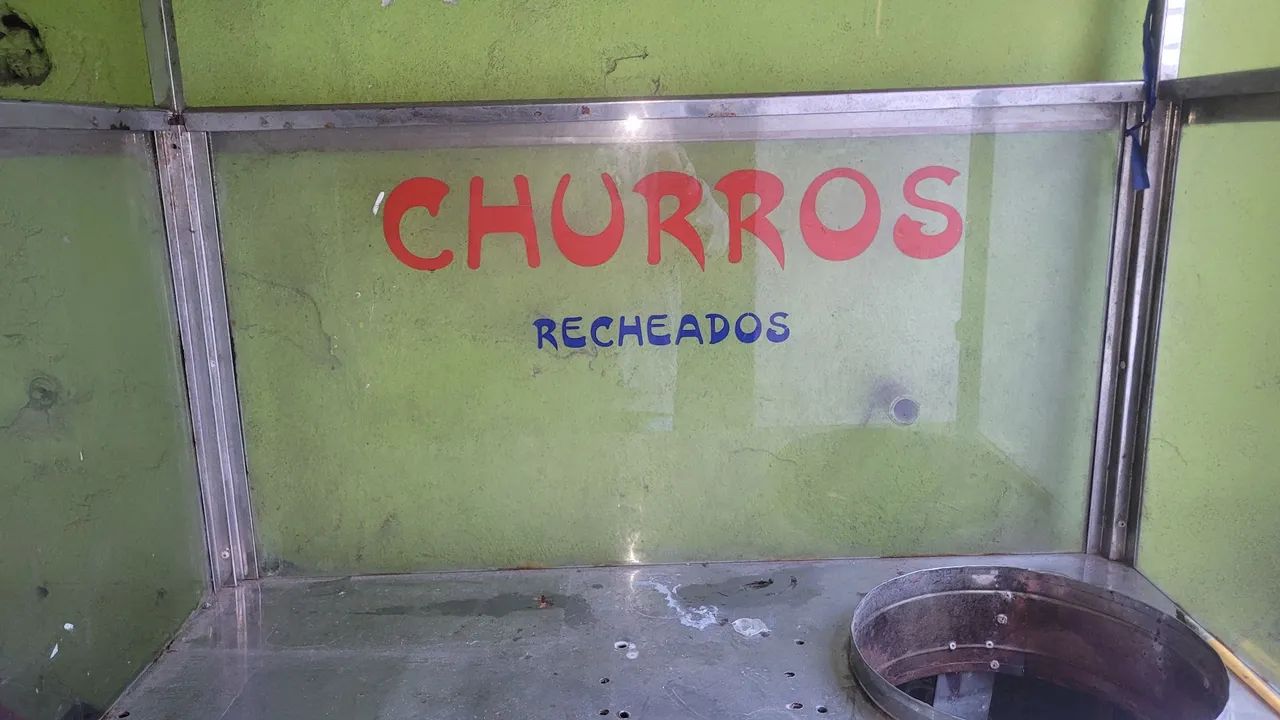 Carrinho churros com fritadeira - Foto 2