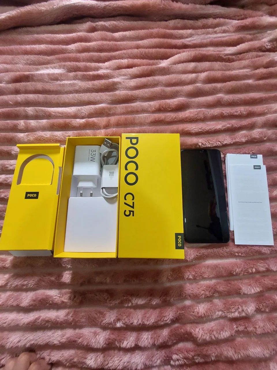Poco c75 256GB  - Foto 4