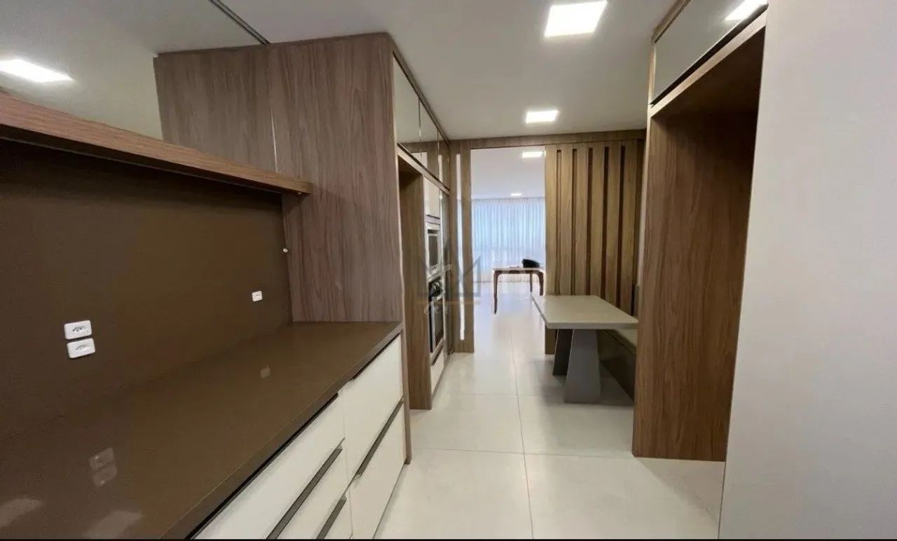 Apartamento 4 suítes Centro de Florianópolis - Foto 5