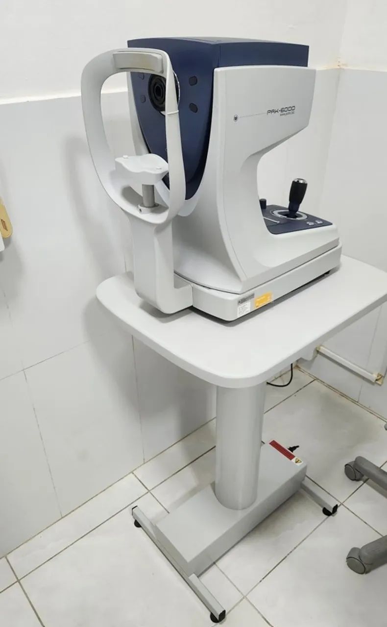 Auto Refrator Potec PRK-6000 - Oftalmologia - Foto 5