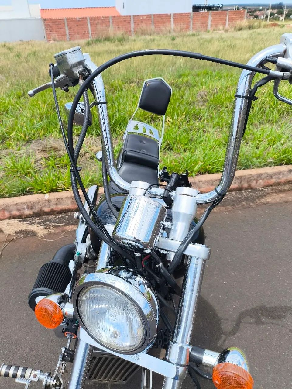Honda Shadow 600 - Foto 2