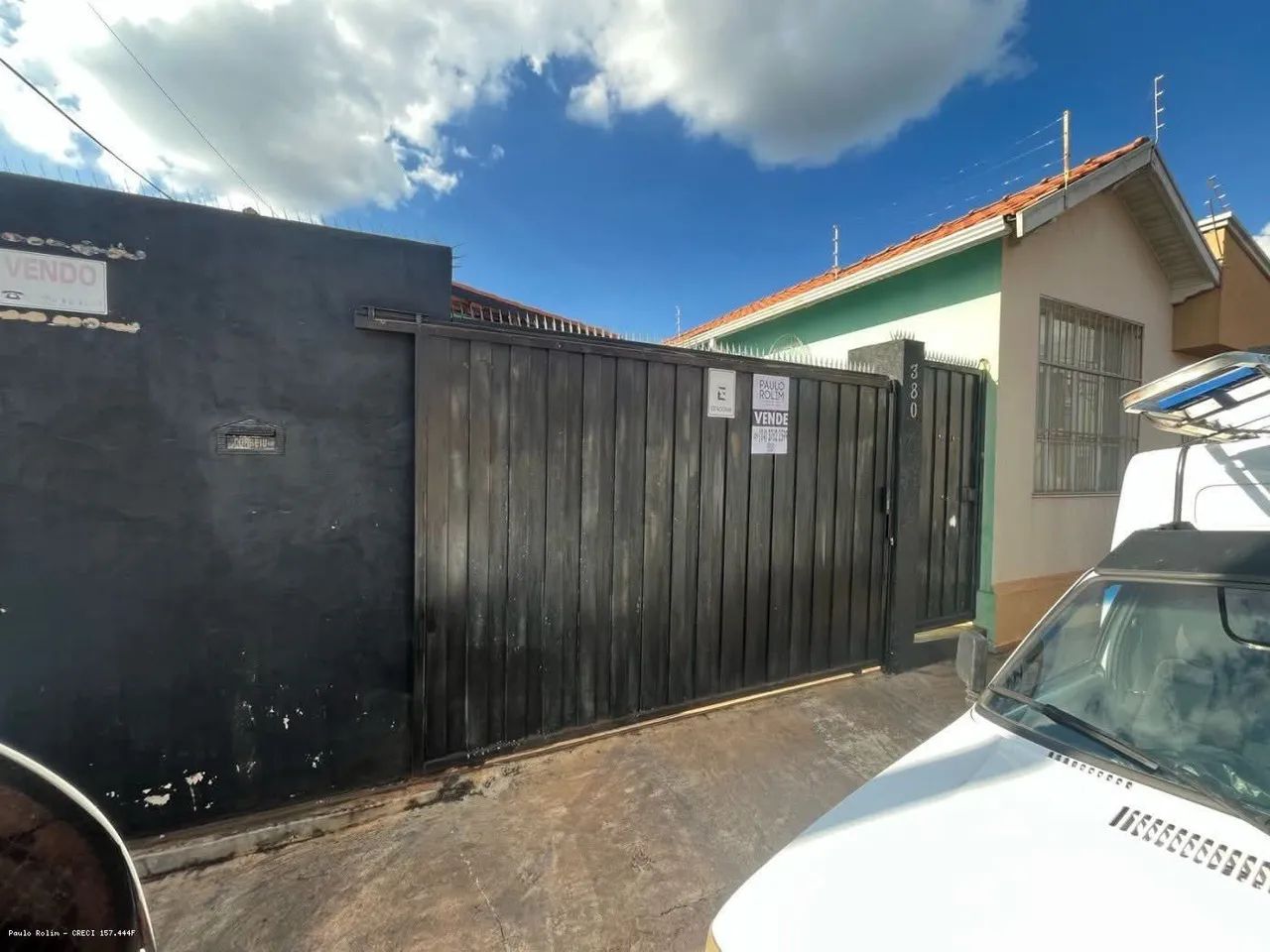 Casa no centro de Taquarituba 