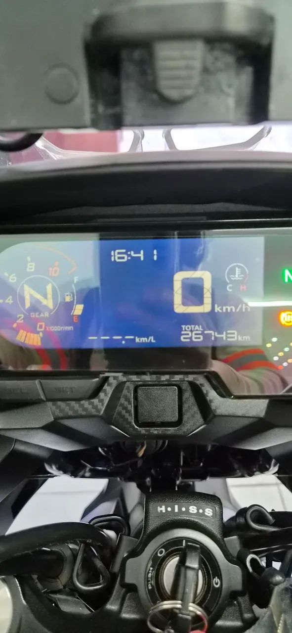 Cb500x 2021 - Foto 5