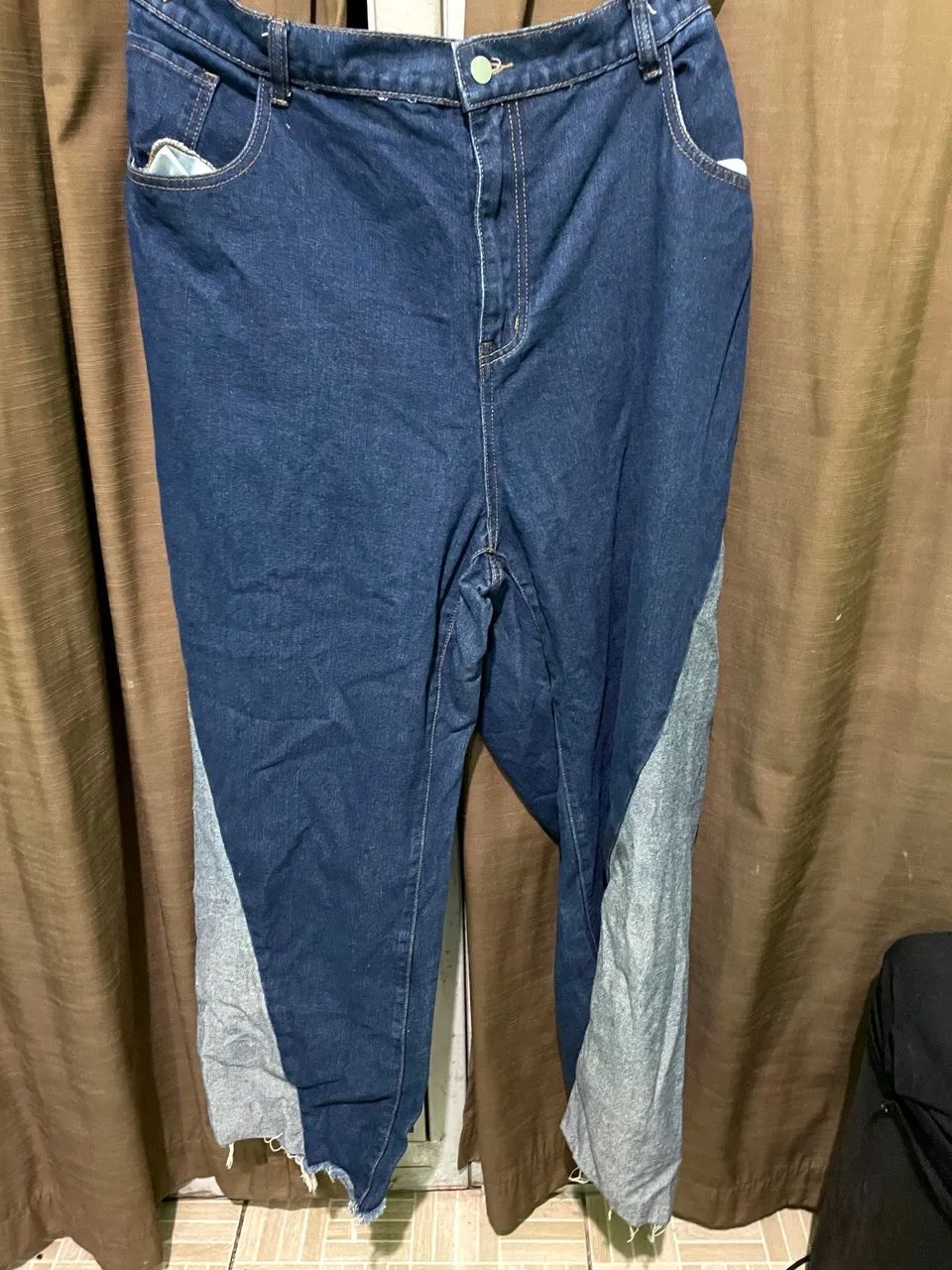 Calça jeans Plus size 4xl - Foto 2