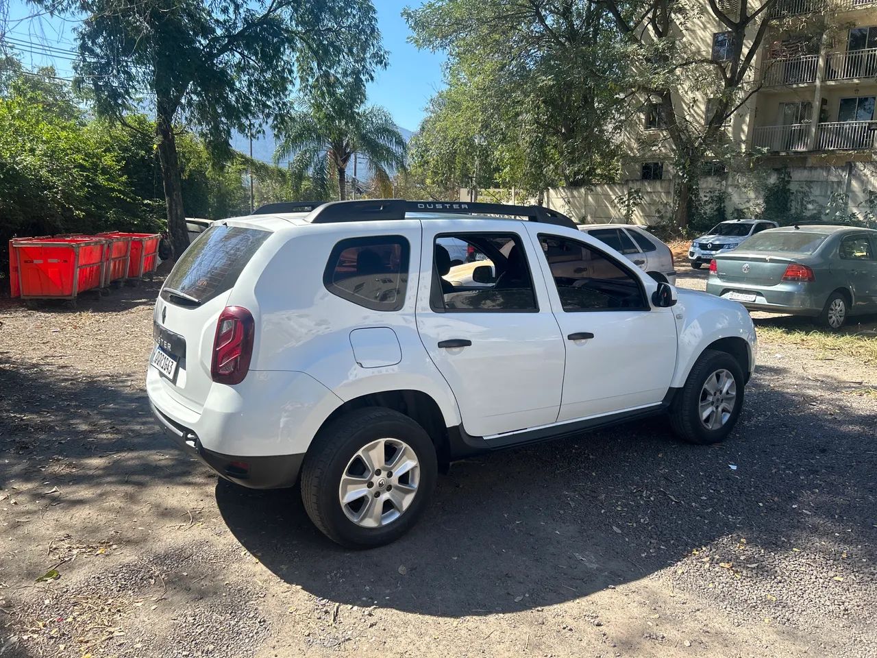 Renault Duster Expression1.6 Flex 16V Aut. 2020 - Foto 3