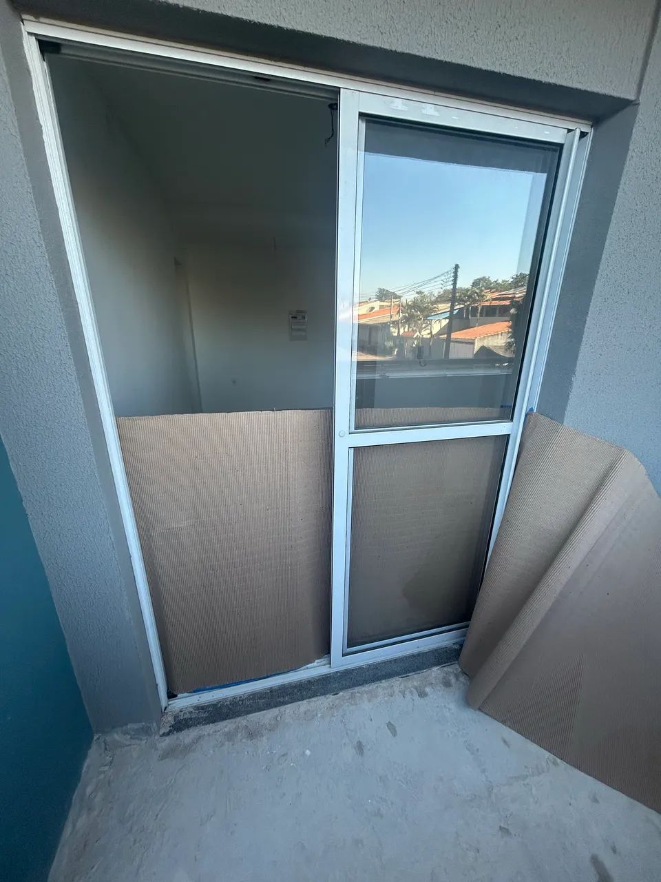 Porta de correr alumínio  - Foto 4