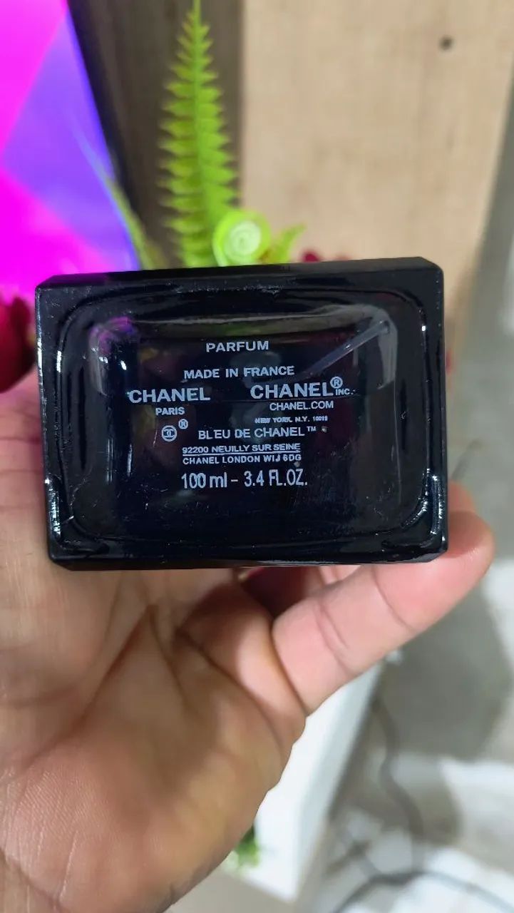 Perfume Bleu de Chanel L exclusif  - Foto 3