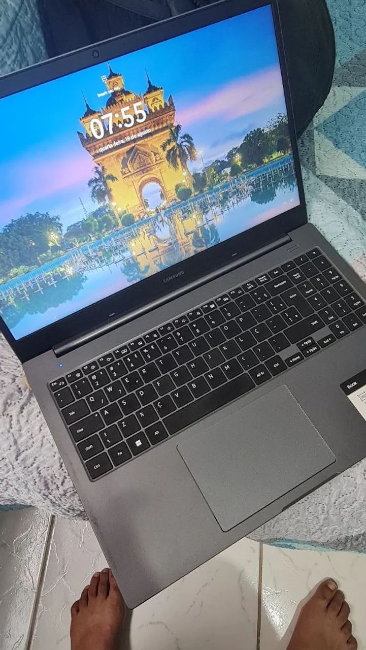 Notebook Samsung i5 - Foto 5