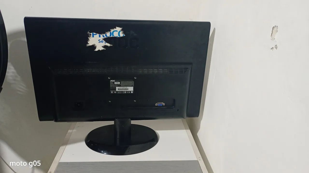 Monitor LCD AOC  - Foto 3