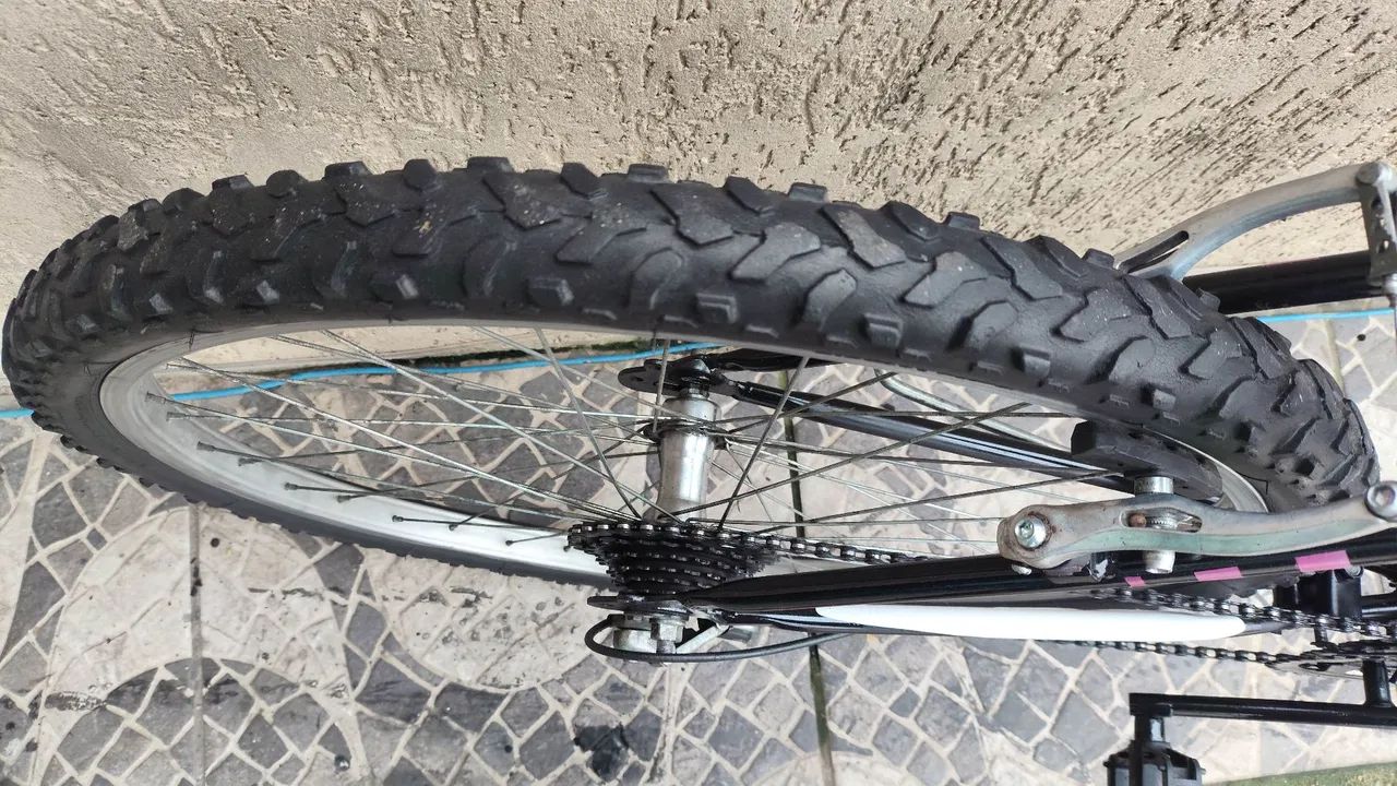 bicicleta aro 26 - Foto 3