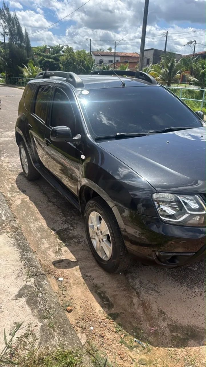 Renault Duster Expression1.6 Flex 16V Aut. 2019 - Foto 2