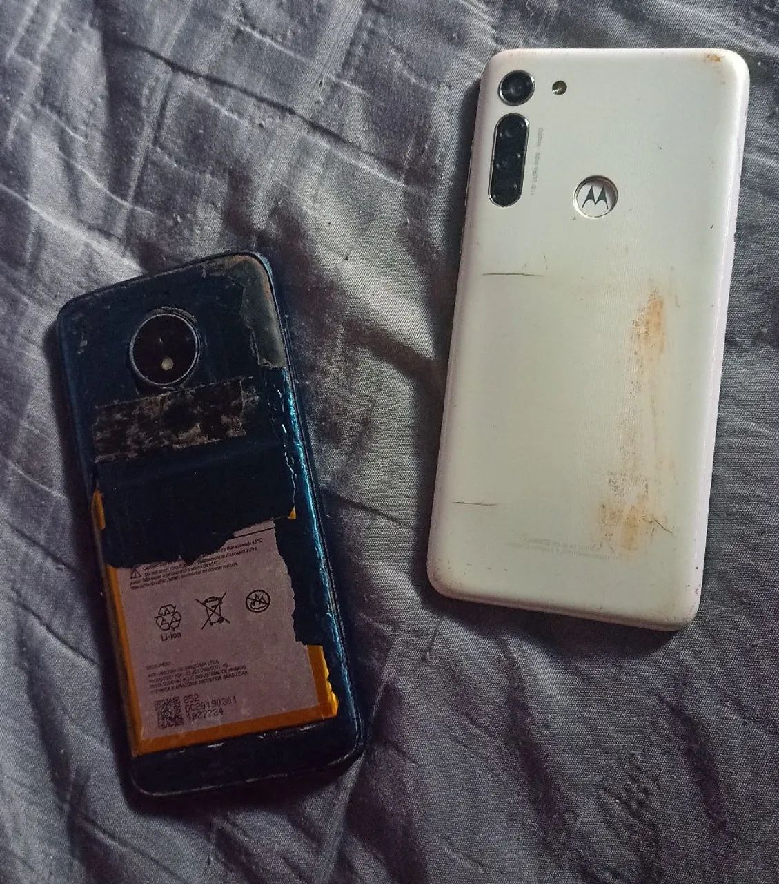 2 celular para retirada de peças  - Foto 2