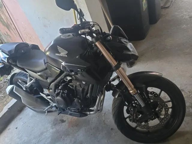 Honda CB 500f 2023