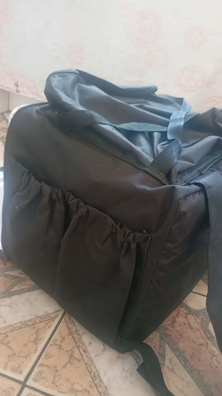 Beg para motoboy  - Foto 2