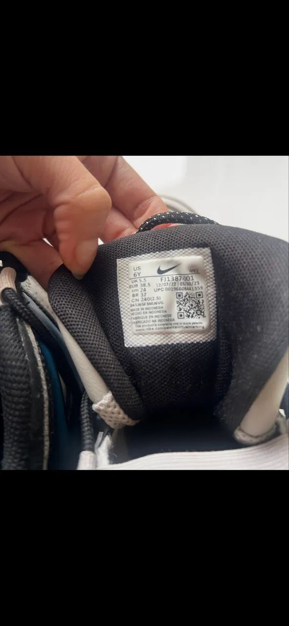 Nike Air More Uptempo 96 - Foto 4