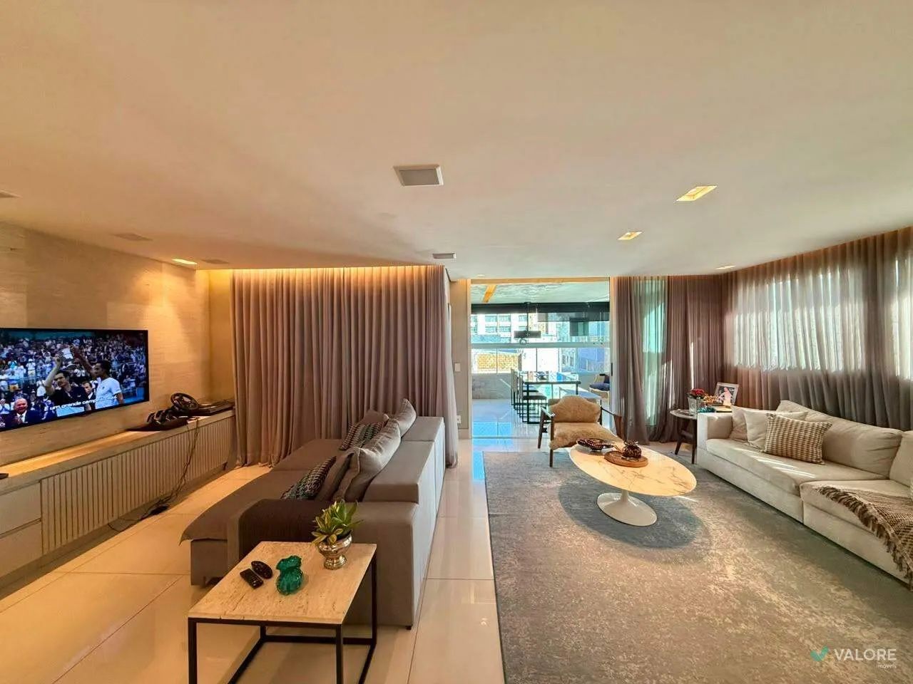 Apartamento 4 quartos  Cruzeiro
