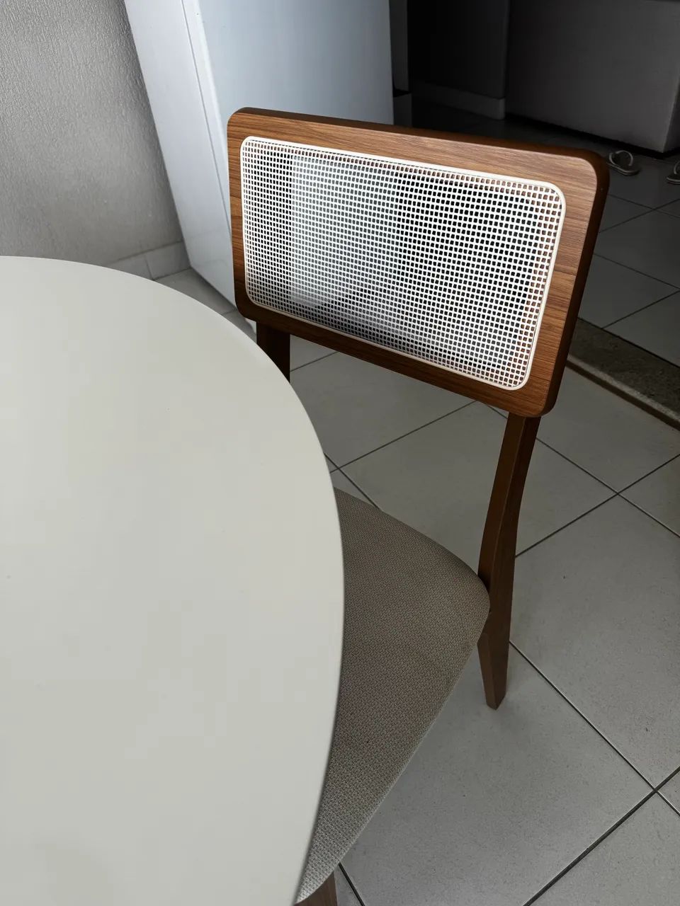 Conjunto mesa, cadeira e sofá  - Foto 3