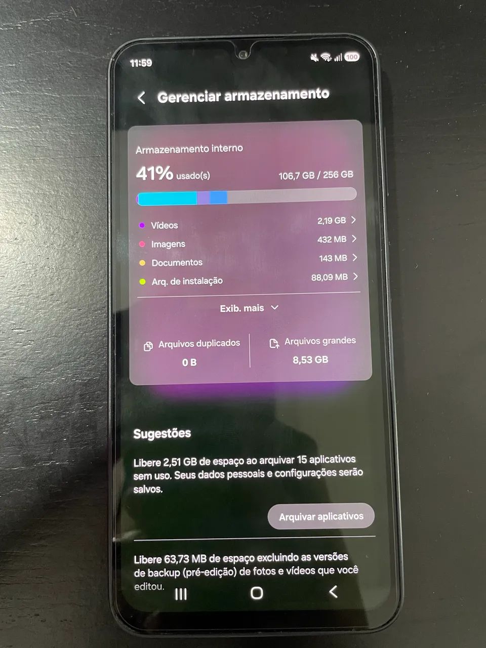 Samsung Galaxy A16 256GB - Foto 2