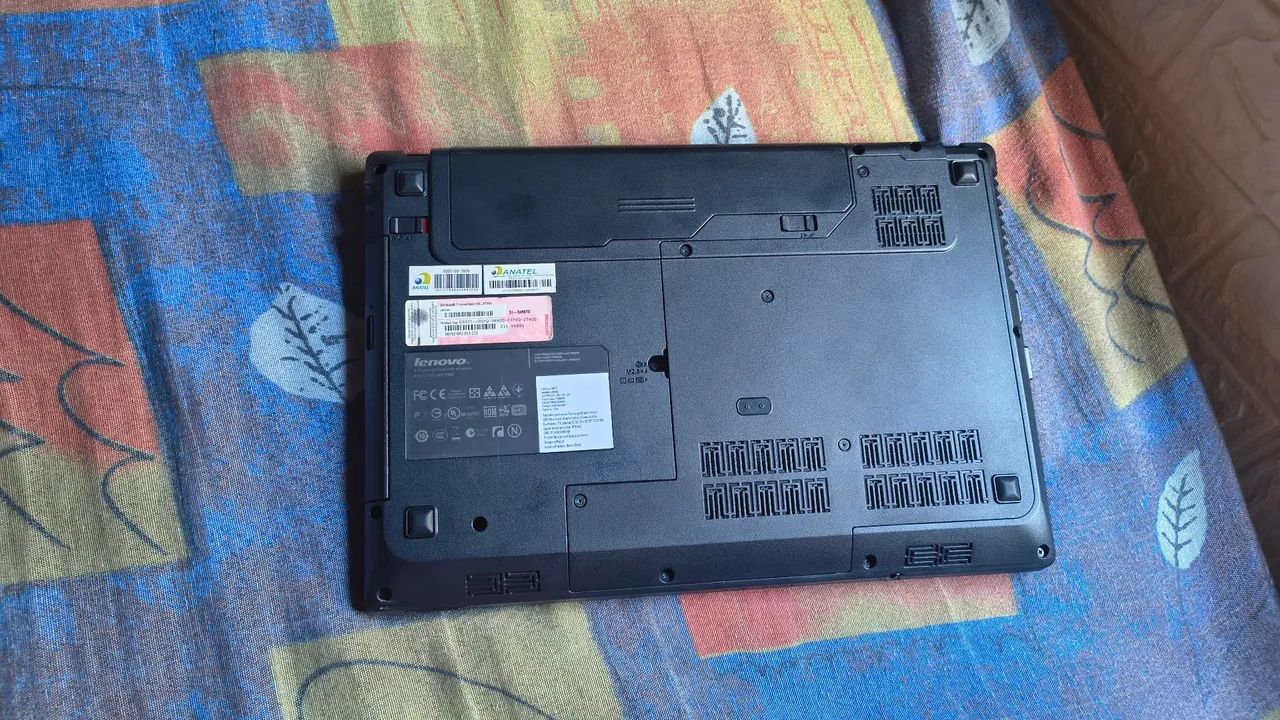 Notebook Lenovo G475 com defeito - bom estado - R$200 - Foto 3